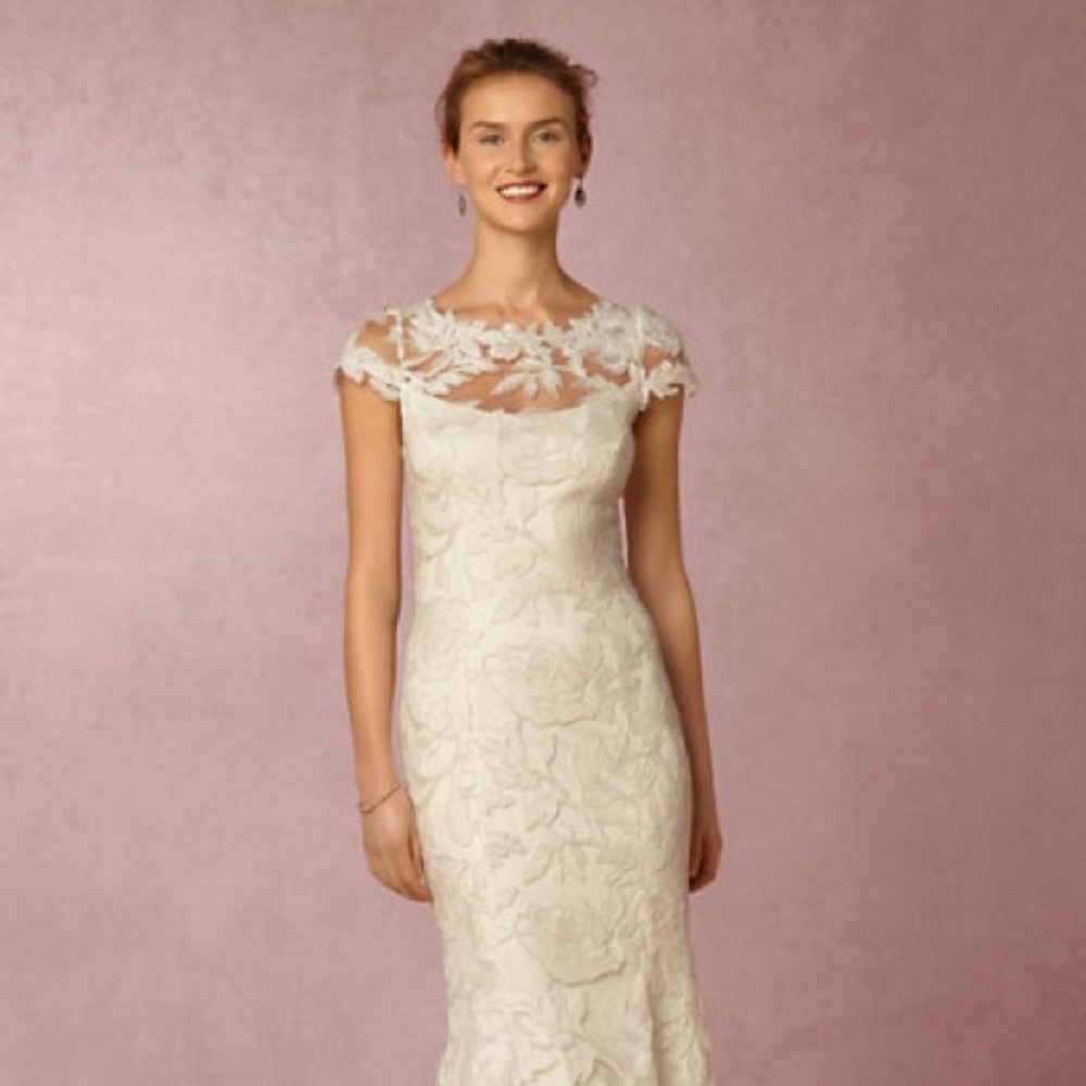 SOLD OUT ONLINE! Bhldn Elinor Gown
